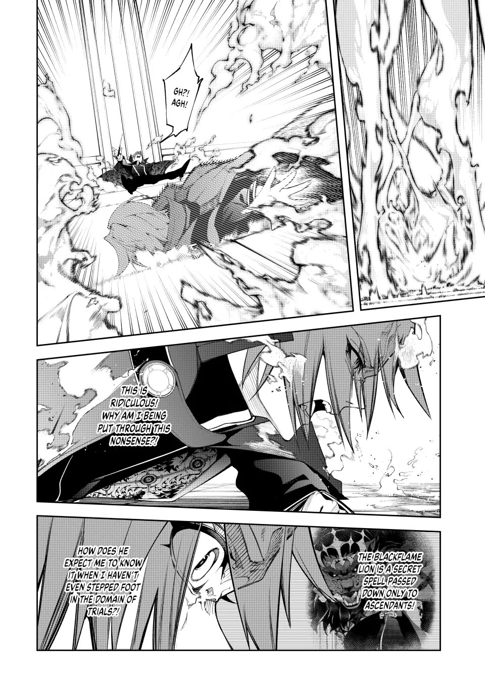 Read Wistoria's Wand and Sword EN Manga Online