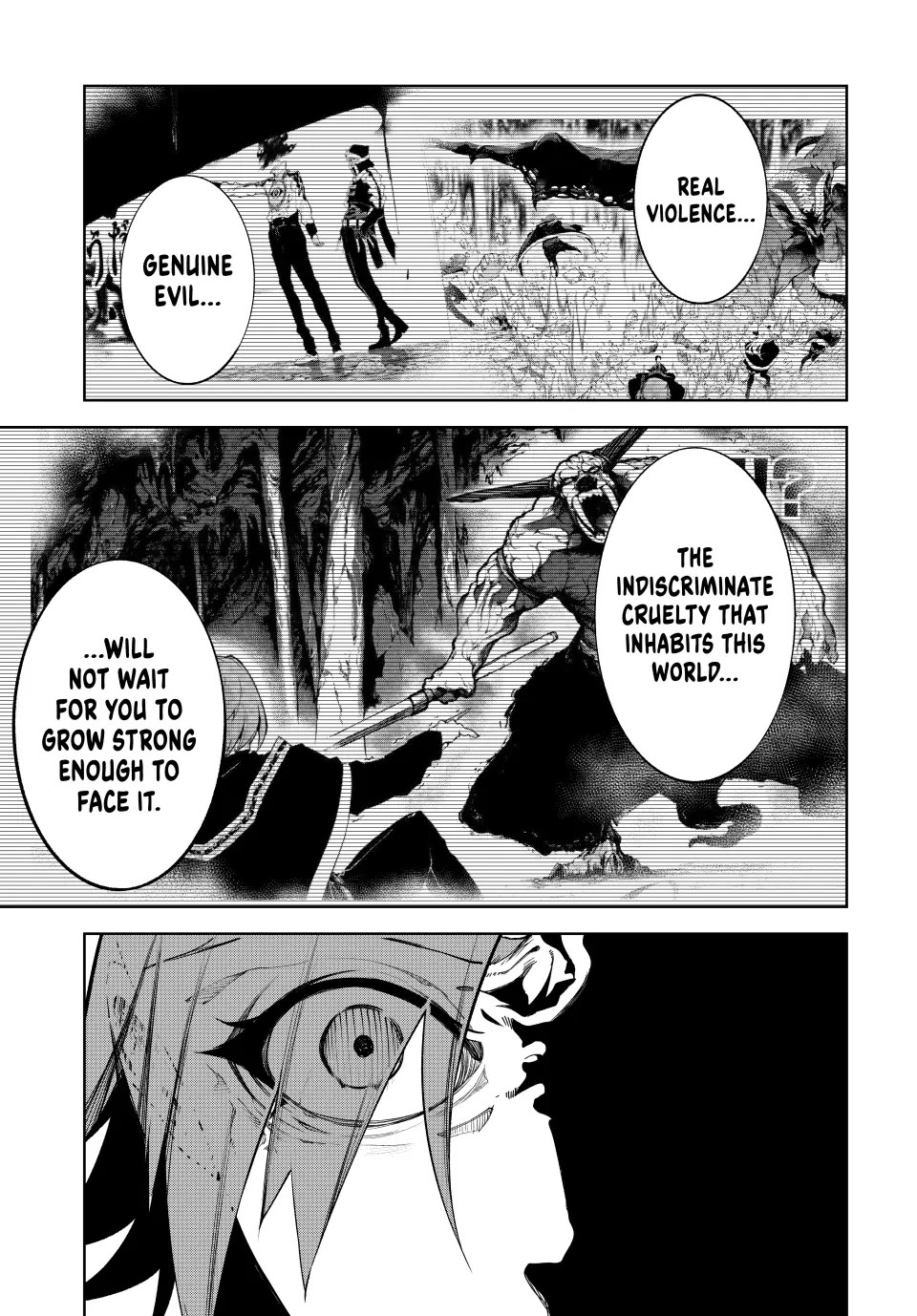 Read Wistoria's Wand and Sword EN Manga Online