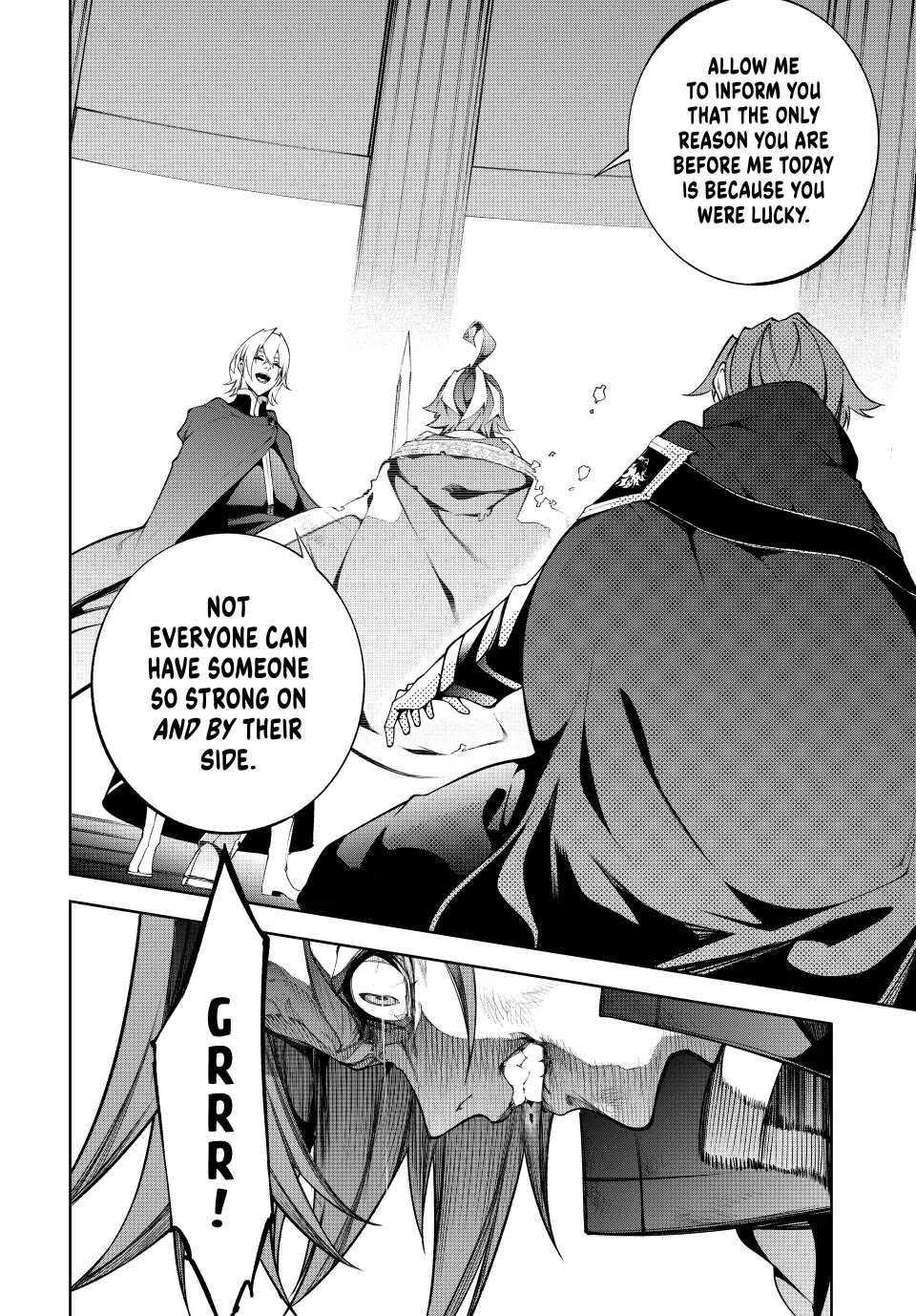 Read Wistoria's Wand and Sword EN Manga Online