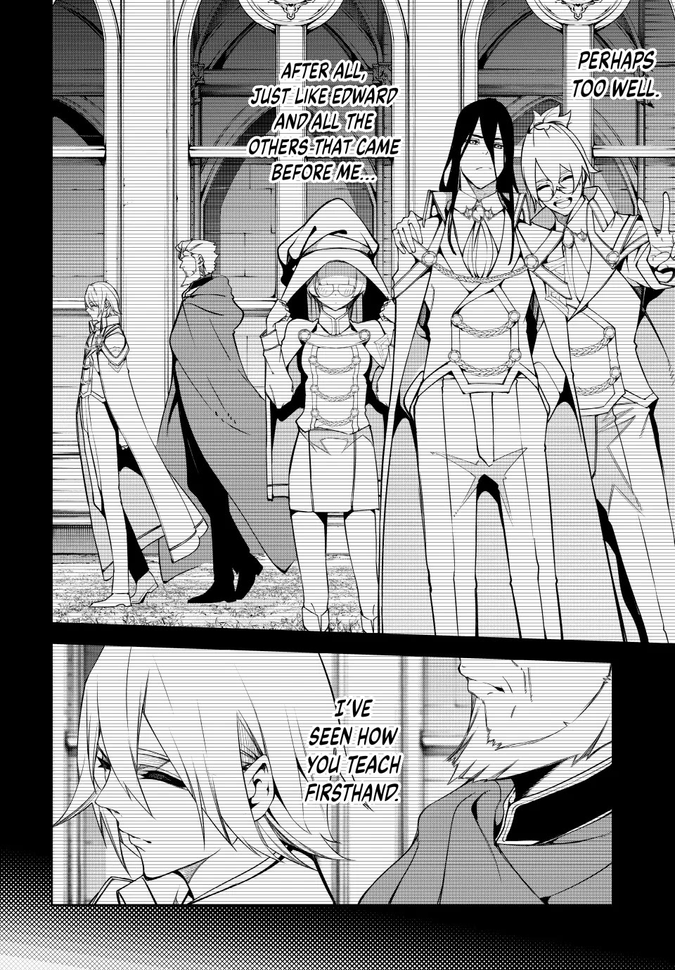 Read Wistoria's Wand and Sword EN Manga Online