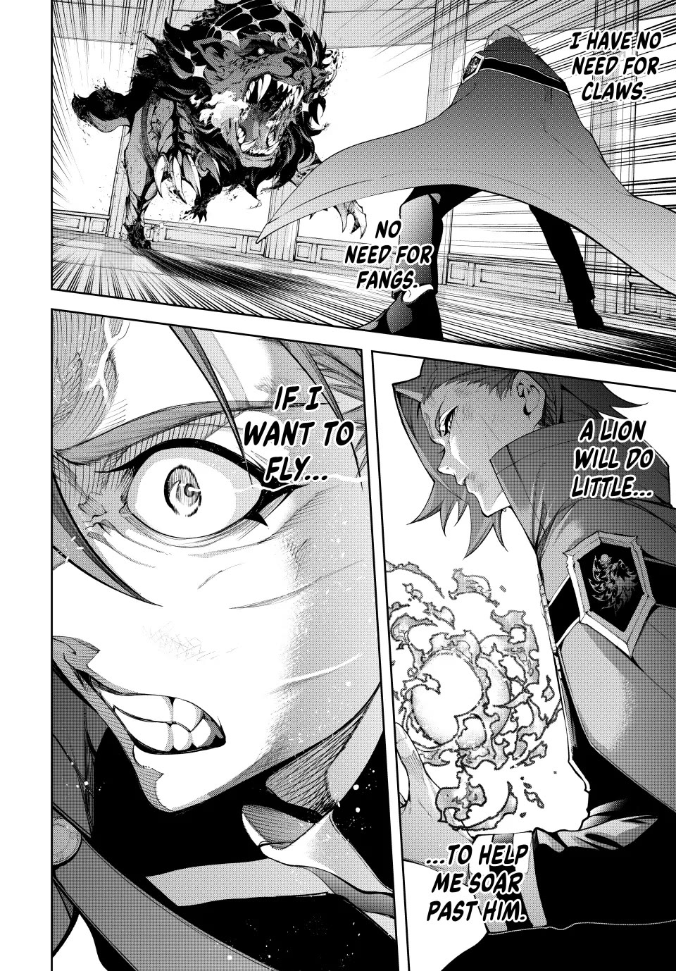 Read Wistoria's Wand and Sword EN Manga Online