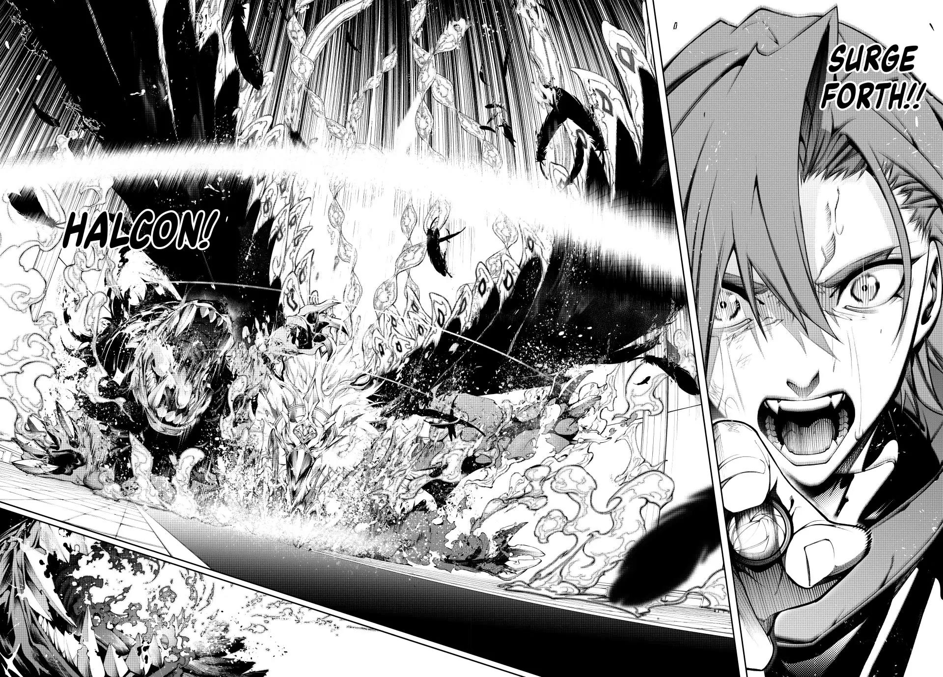 Read Wistoria's Wand and Sword EN Manga Online