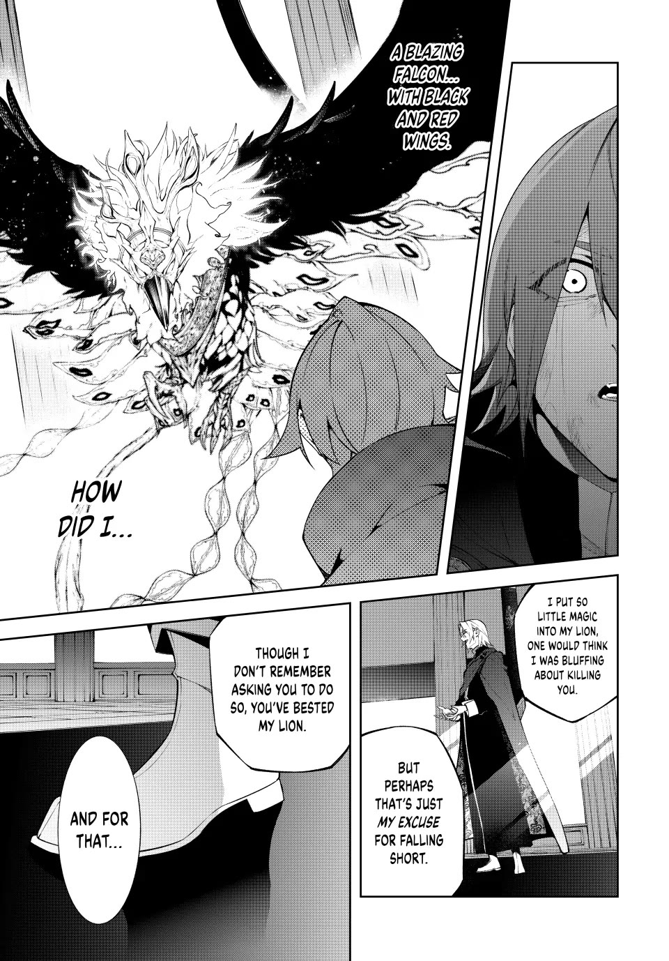Read Wistoria's Wand and Sword EN Manga Online