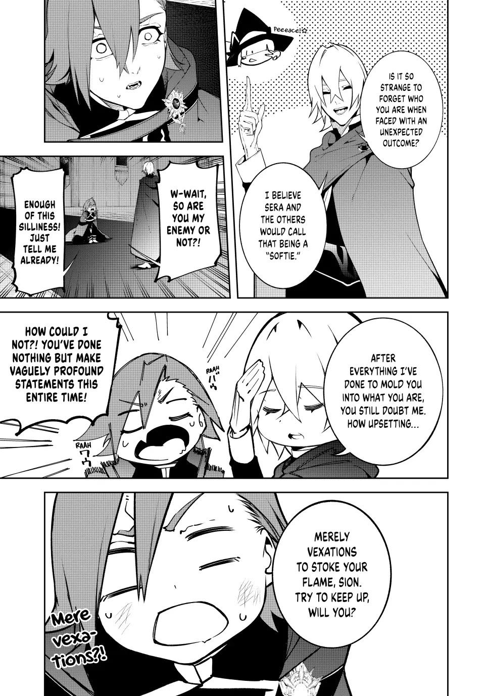Read Wistoria's Wand and Sword EN Manga Online