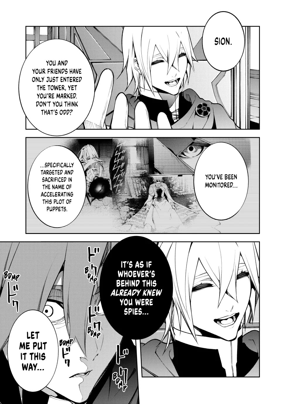 Read Wistoria's Wand and Sword EN Manga Online