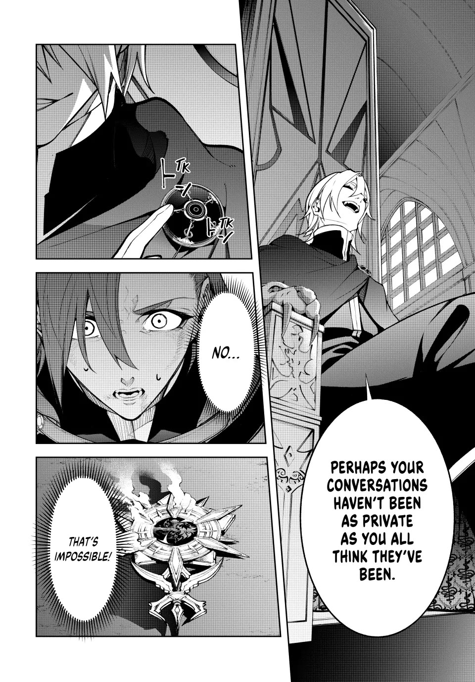 Read Wistoria's Wand and Sword EN Manga Online