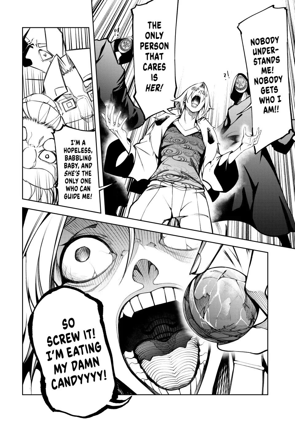 Read Wistoria's Wand and Sword EN Manga Online