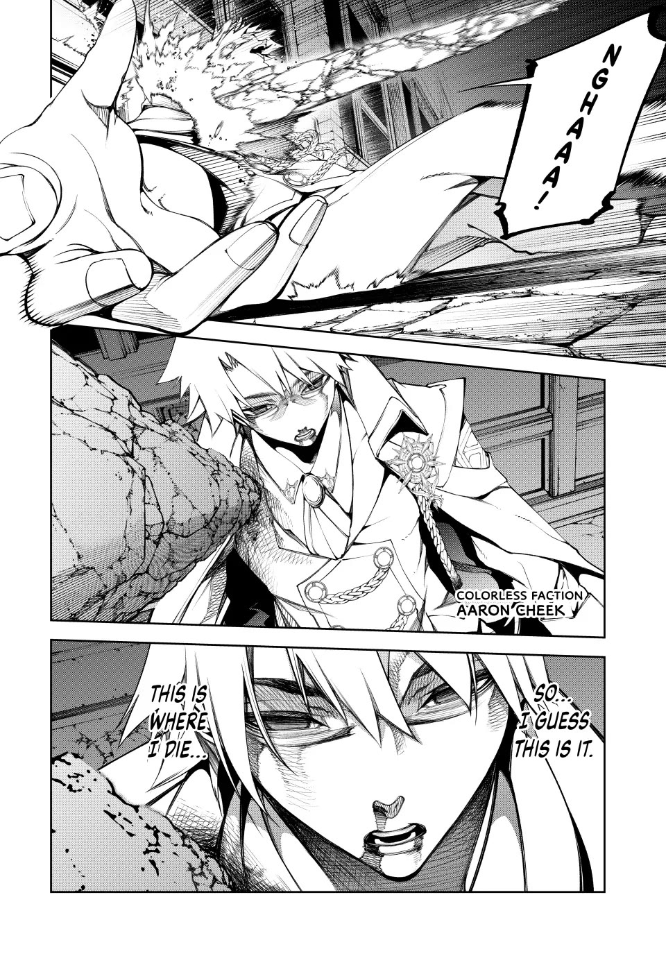 Read Wistoria's Wand and Sword EN Manga Online
