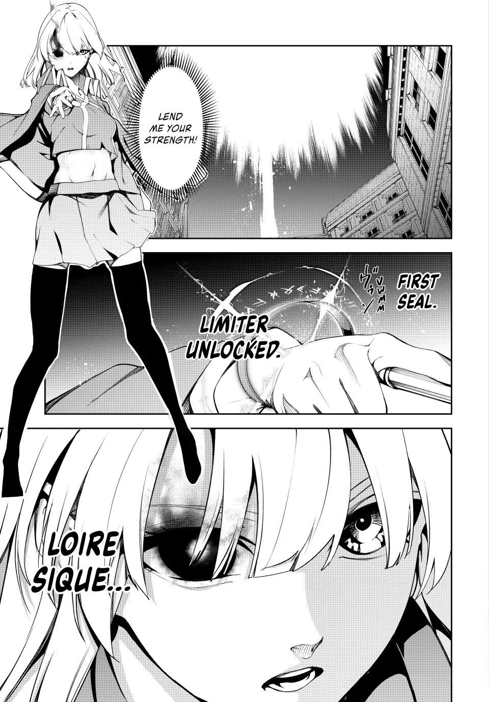 Read Wistoria's Wand and Sword EN Manga Online