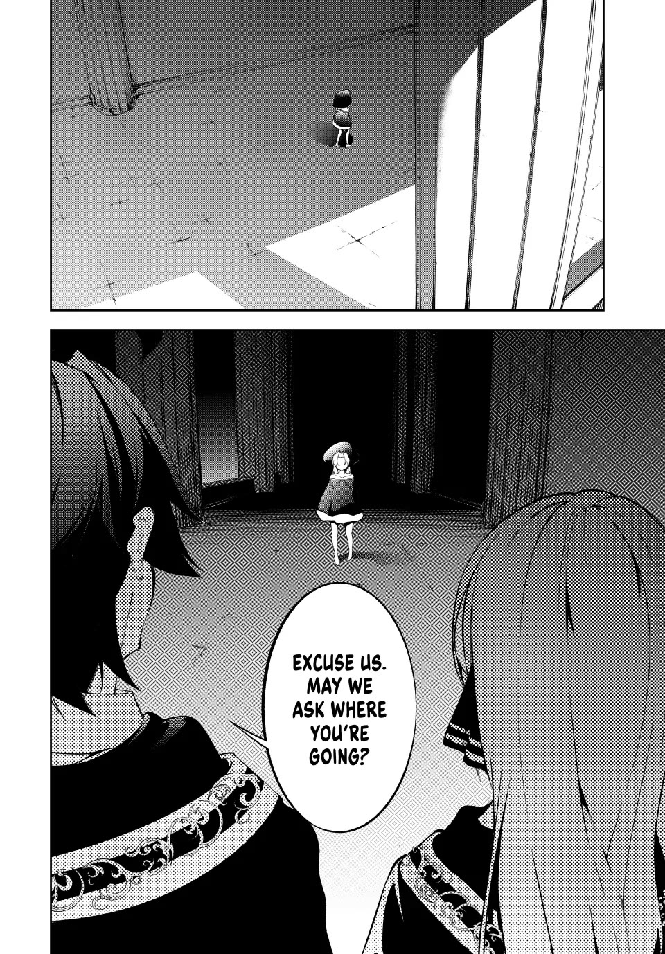 Read Wistoria's Wand and Sword EN Manga Online