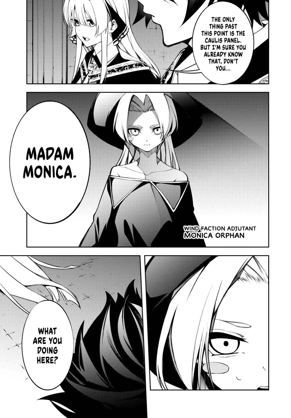 Read Wistoria's Wand and Sword EN Manga Online