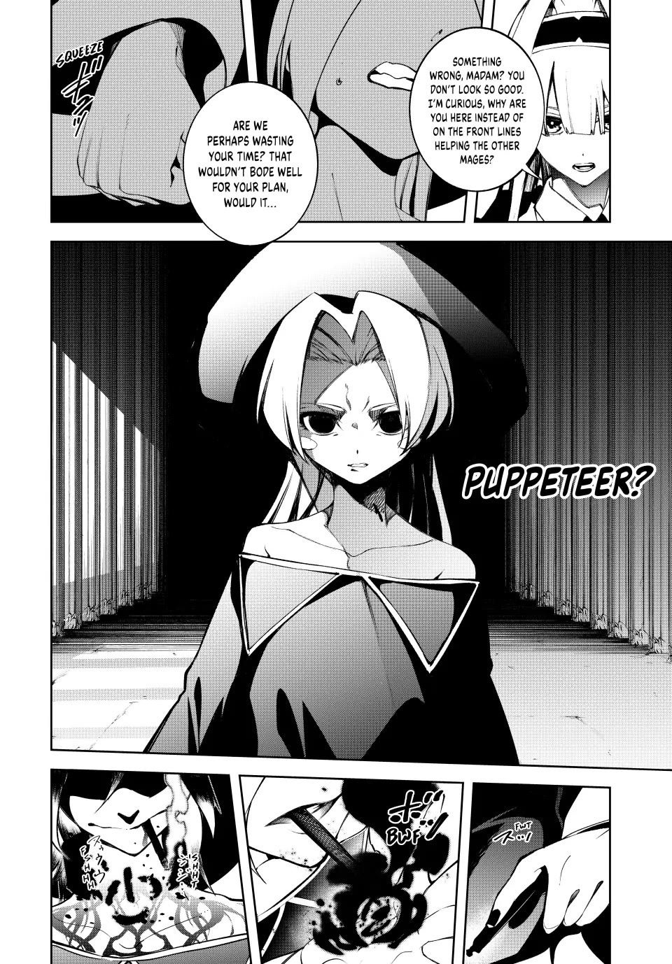 Read Wistoria's Wand and Sword EN Manga Online