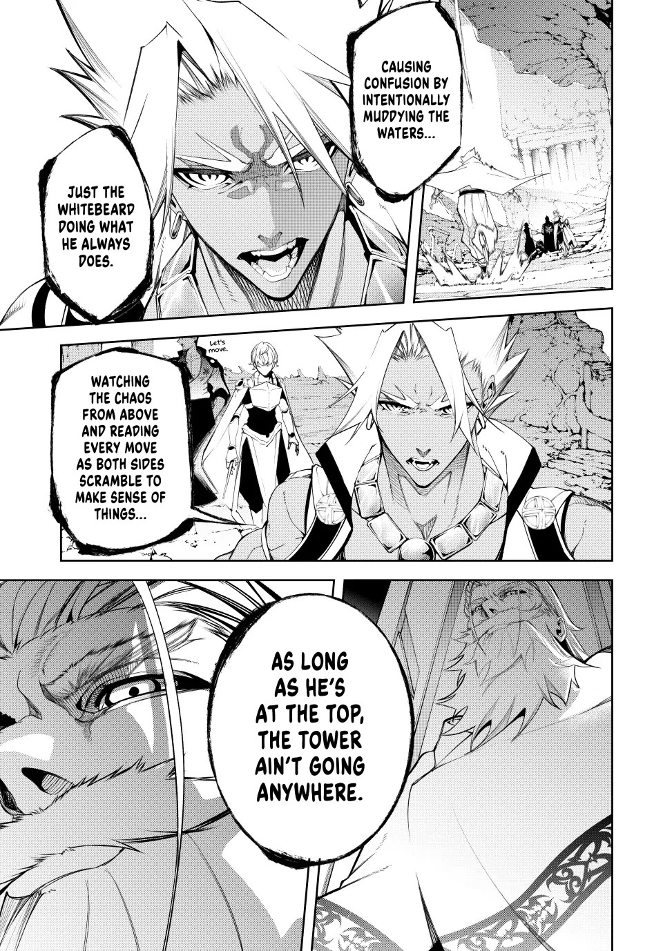 Read Wistoria's Wand and Sword EN Manga Online