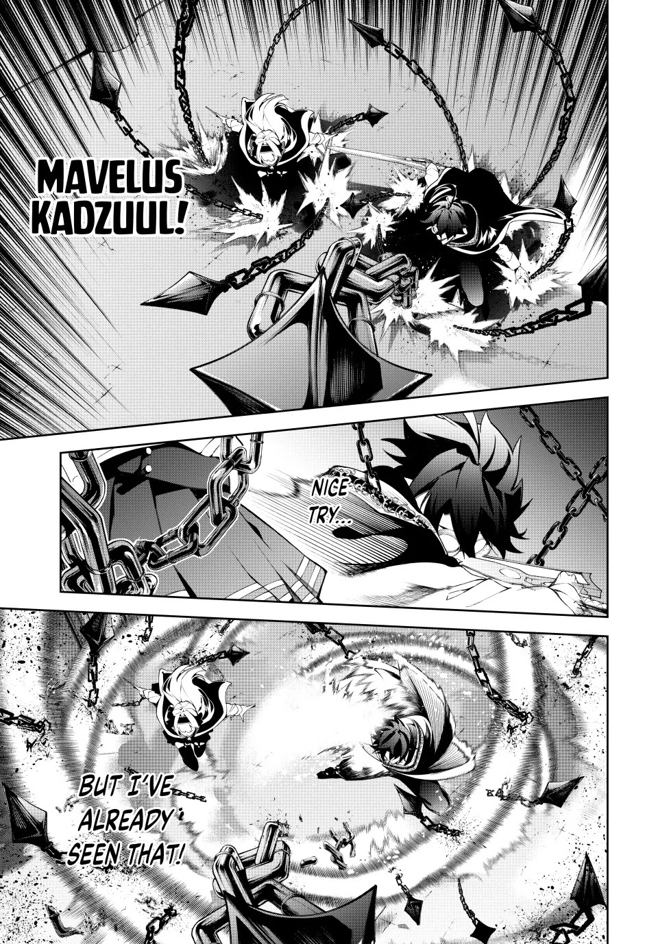Read Wistoria's Wand and Sword EN Manga Online