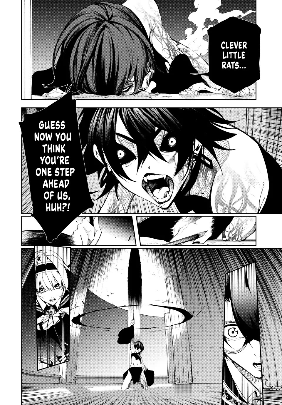 Read Wistoria's Wand and Sword EN Manga Online