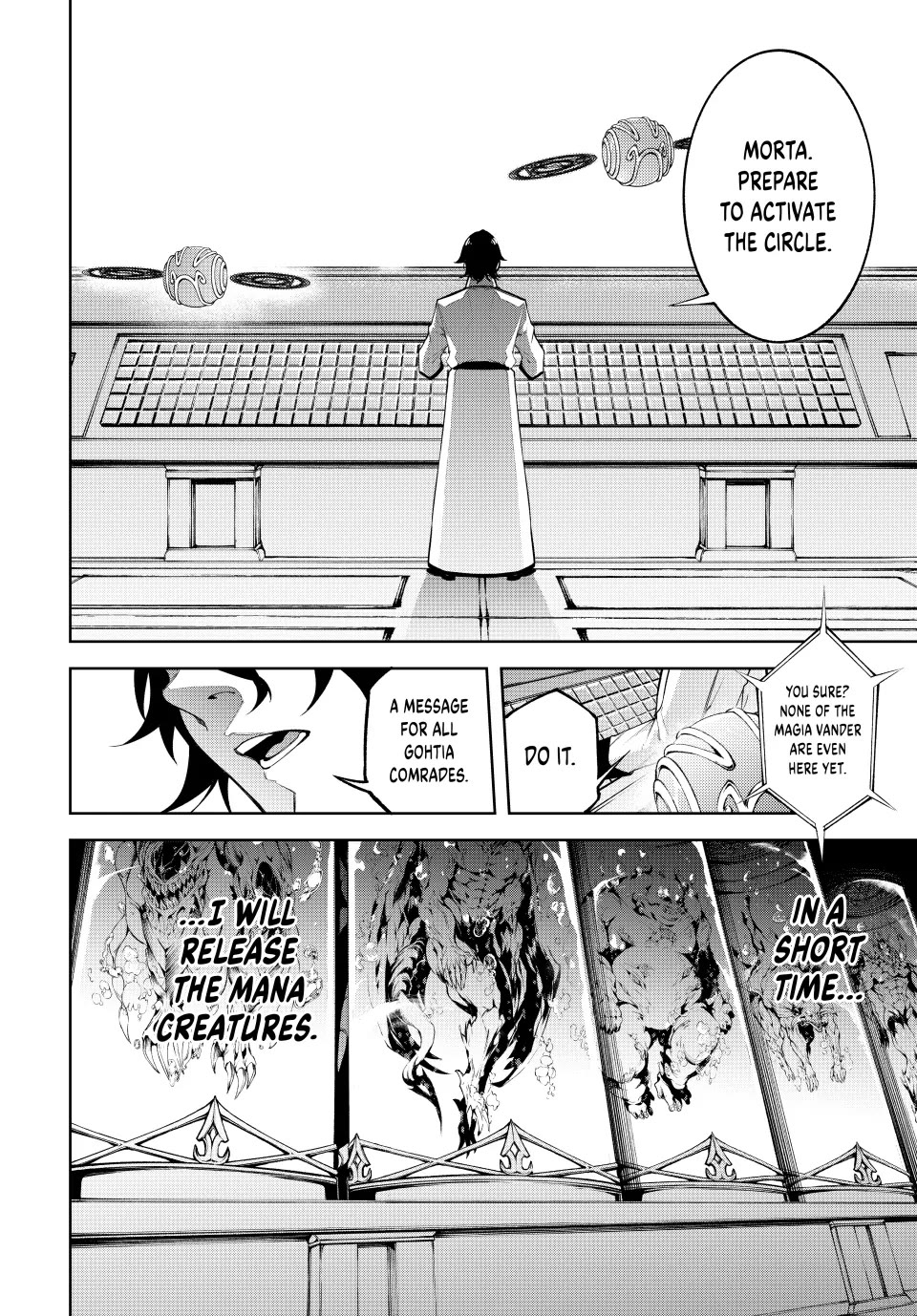 Read Wistoria's Wand and Sword EN Manga Online
