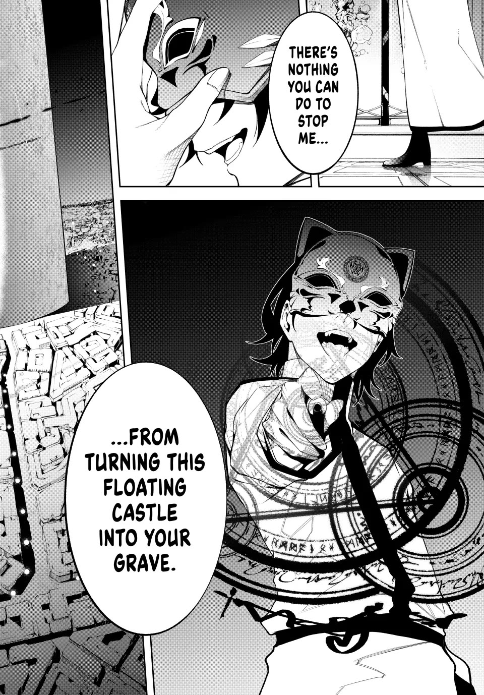 Read Wistoria's Wand and Sword EN Manga Online