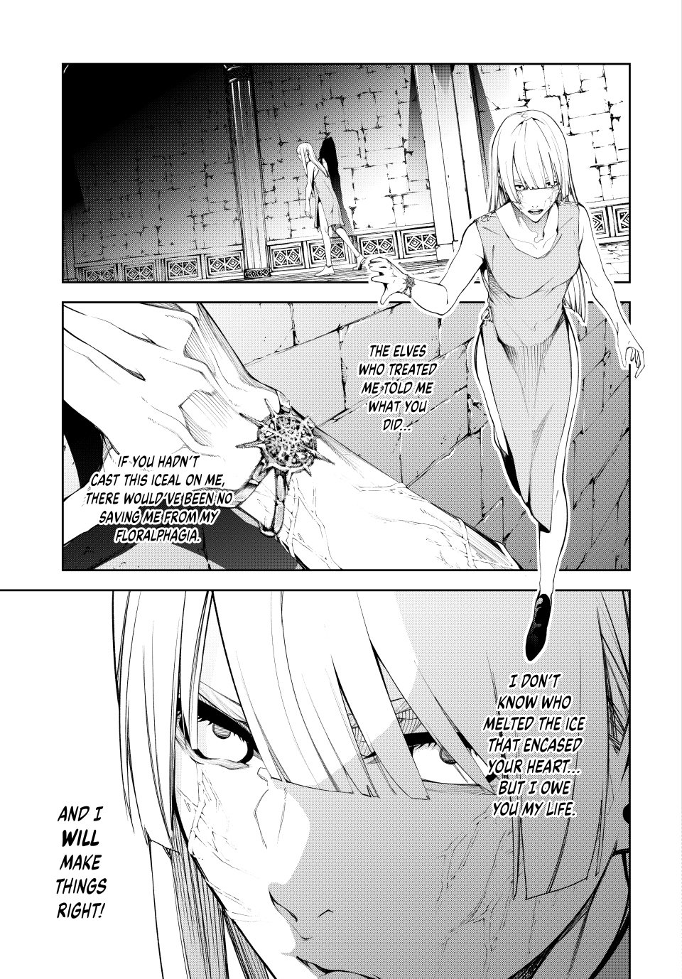 Read Wistoria's Wand and Sword EN Manga Online