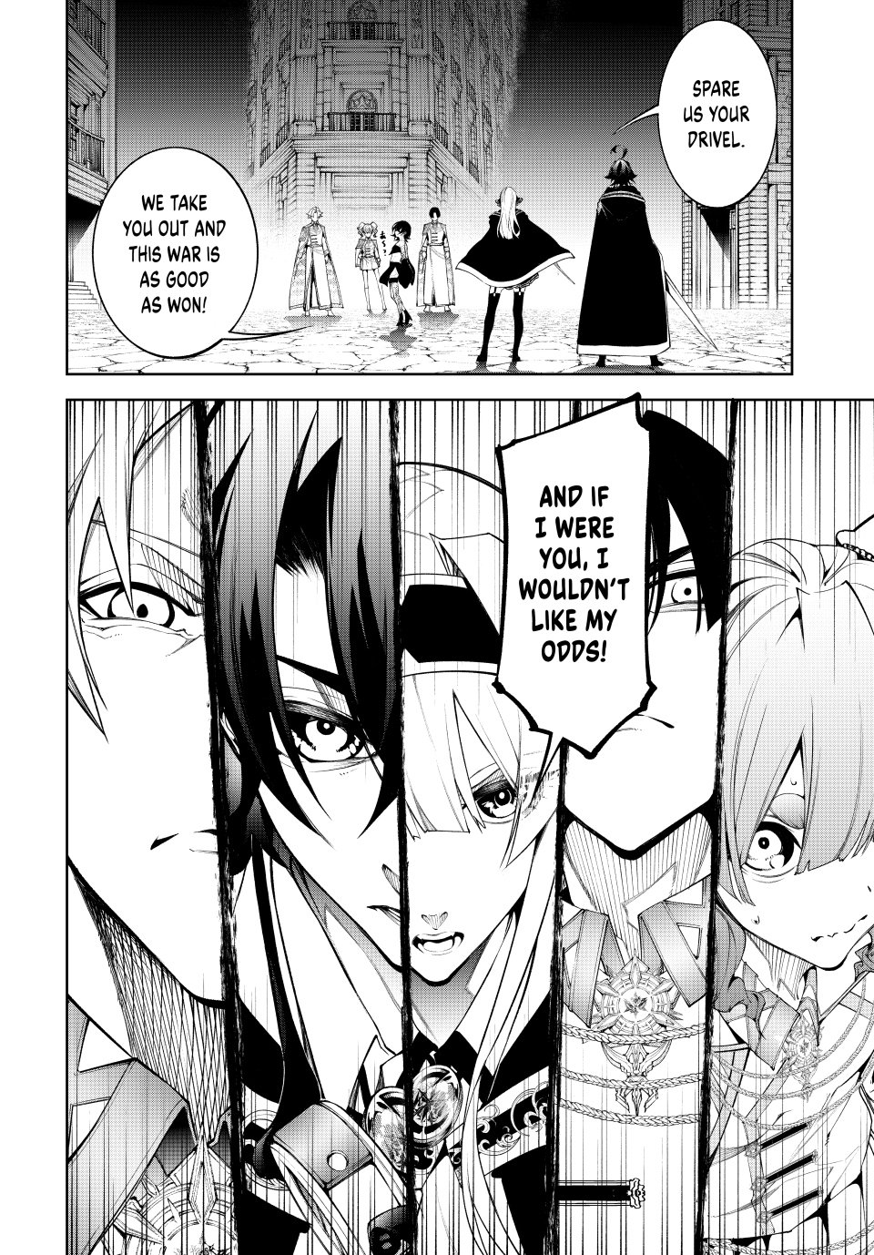 Read Wistoria's Wand and Sword EN Manga Online