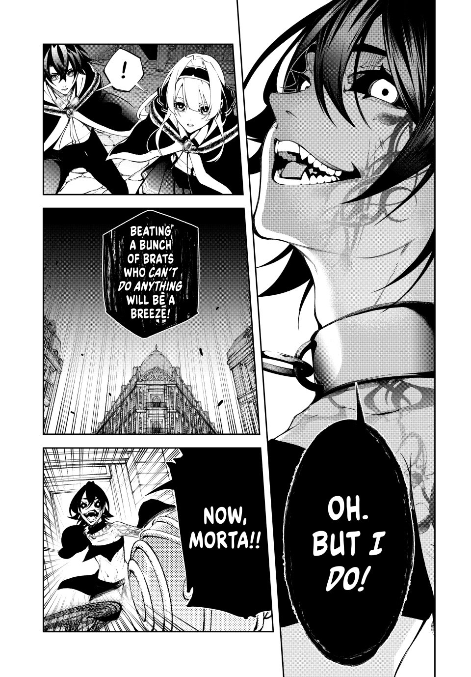 Read Wistoria's Wand and Sword EN Manga Online