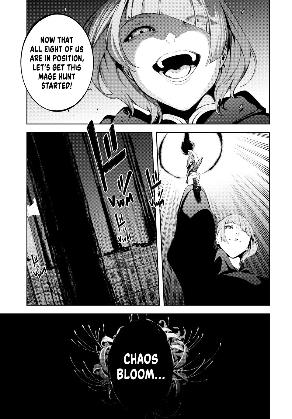 Read Wistoria's Wand and Sword EN Manga Online