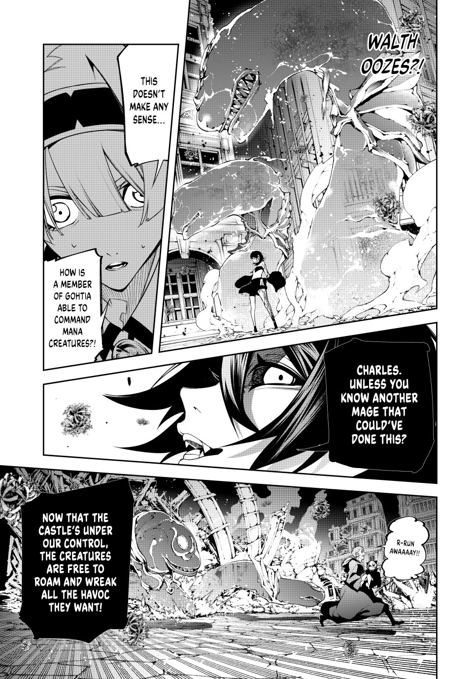 Read Wistoria's Wand and Sword EN Manga Online