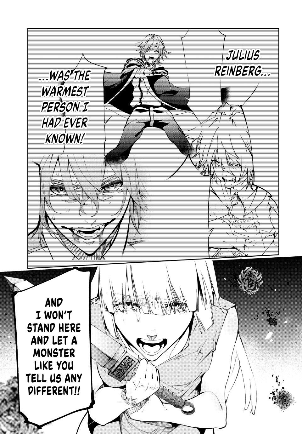 Read Wistoria's Wand and Sword EN Manga Online