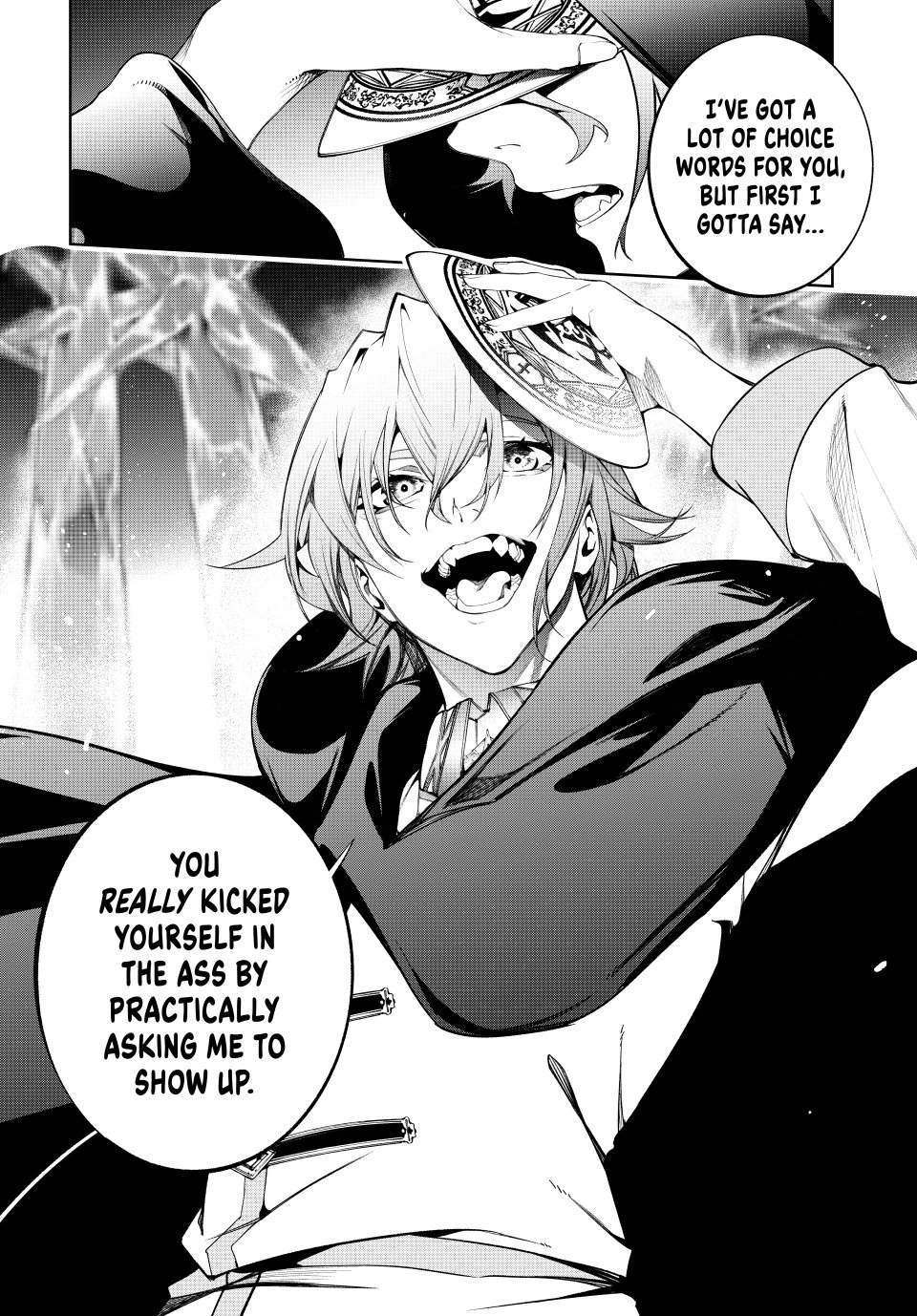 Read Wistoria's Wand and Sword EN Manga Online