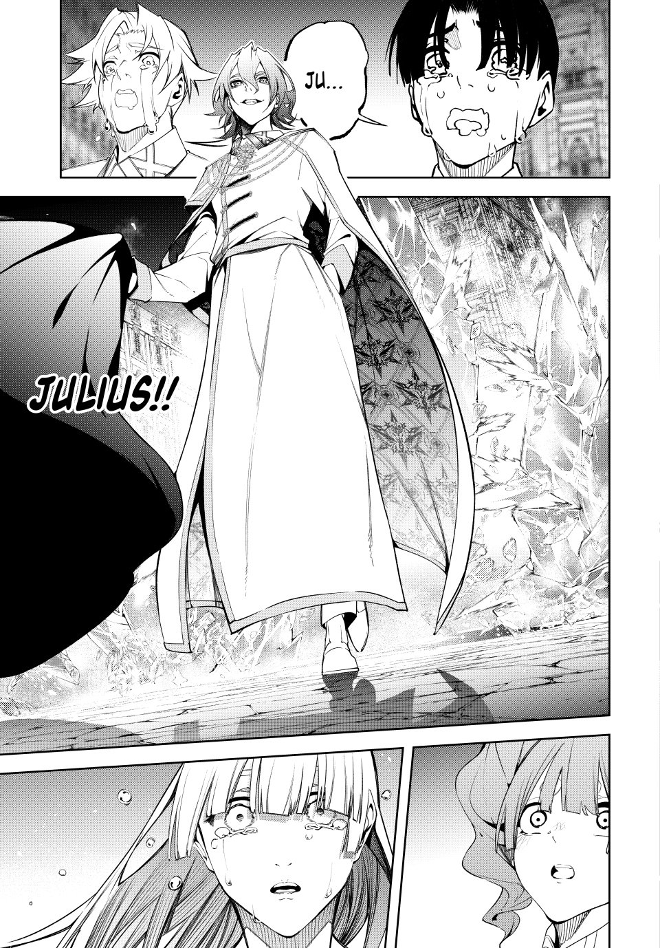 Read Wistoria's Wand and Sword EN Manga Online