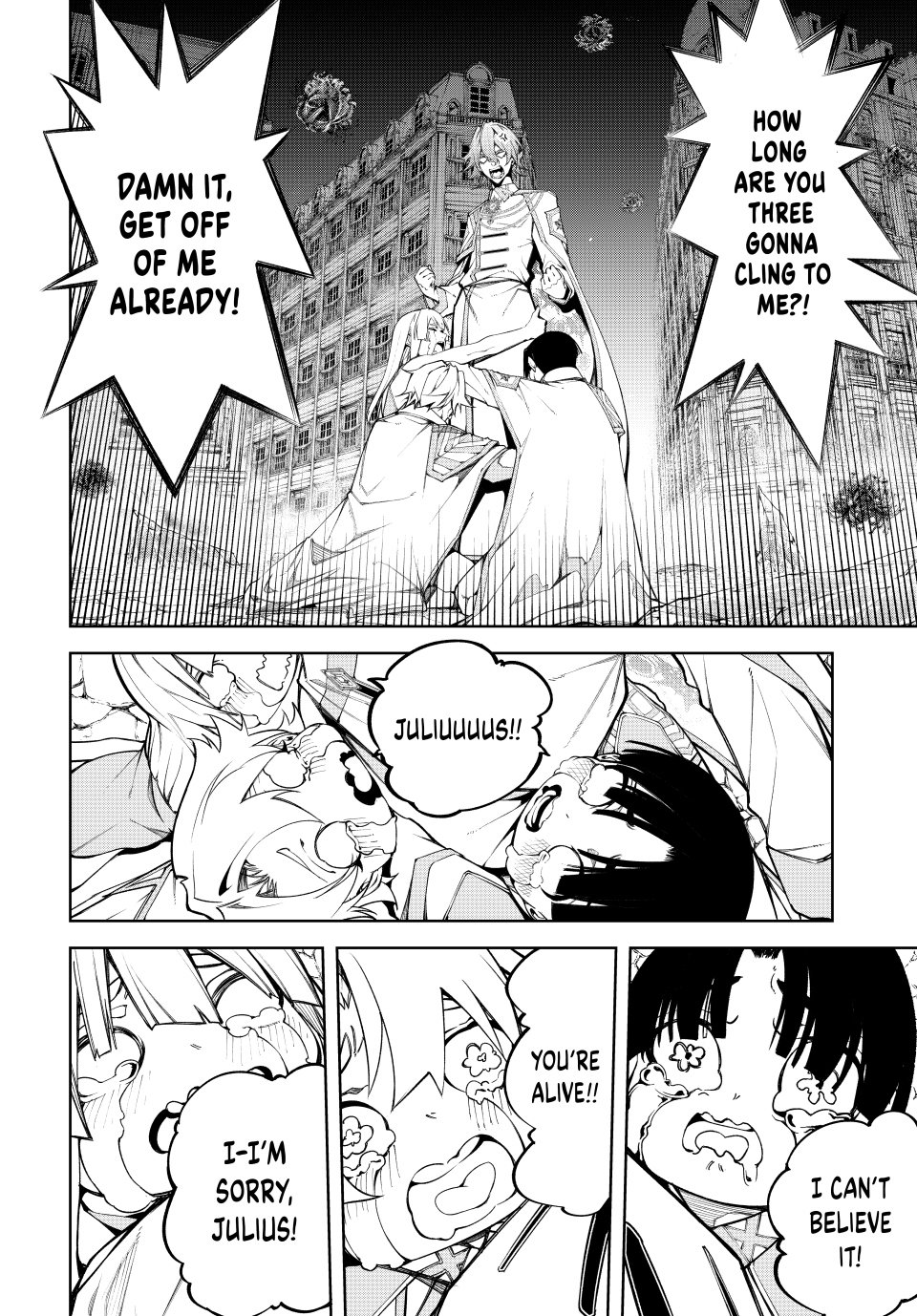 Read Wistoria's Wand and Sword EN Manga Online