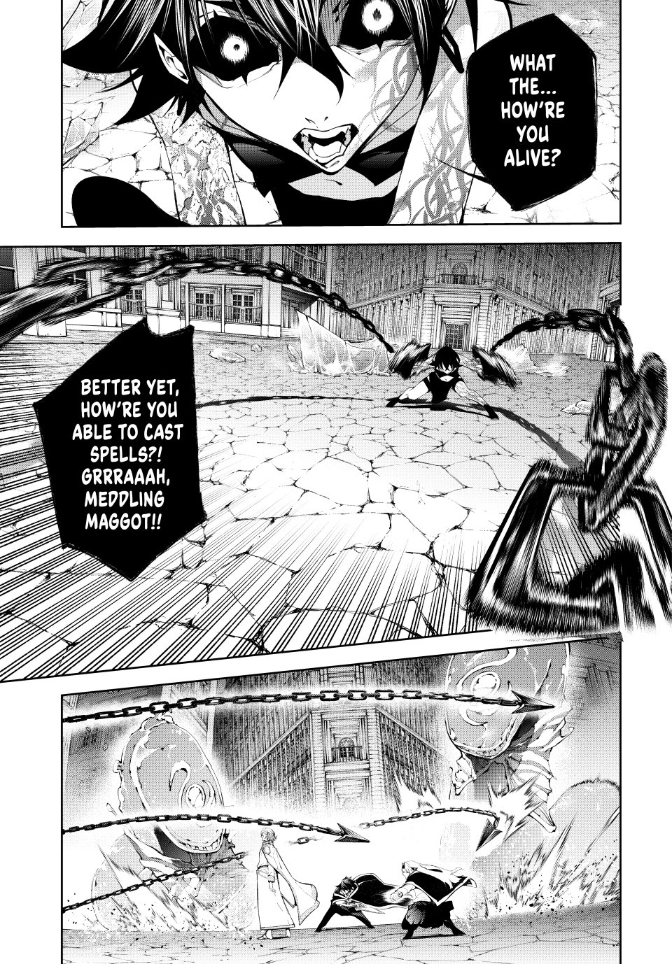 Read Wistoria's Wand and Sword EN Manga Online
