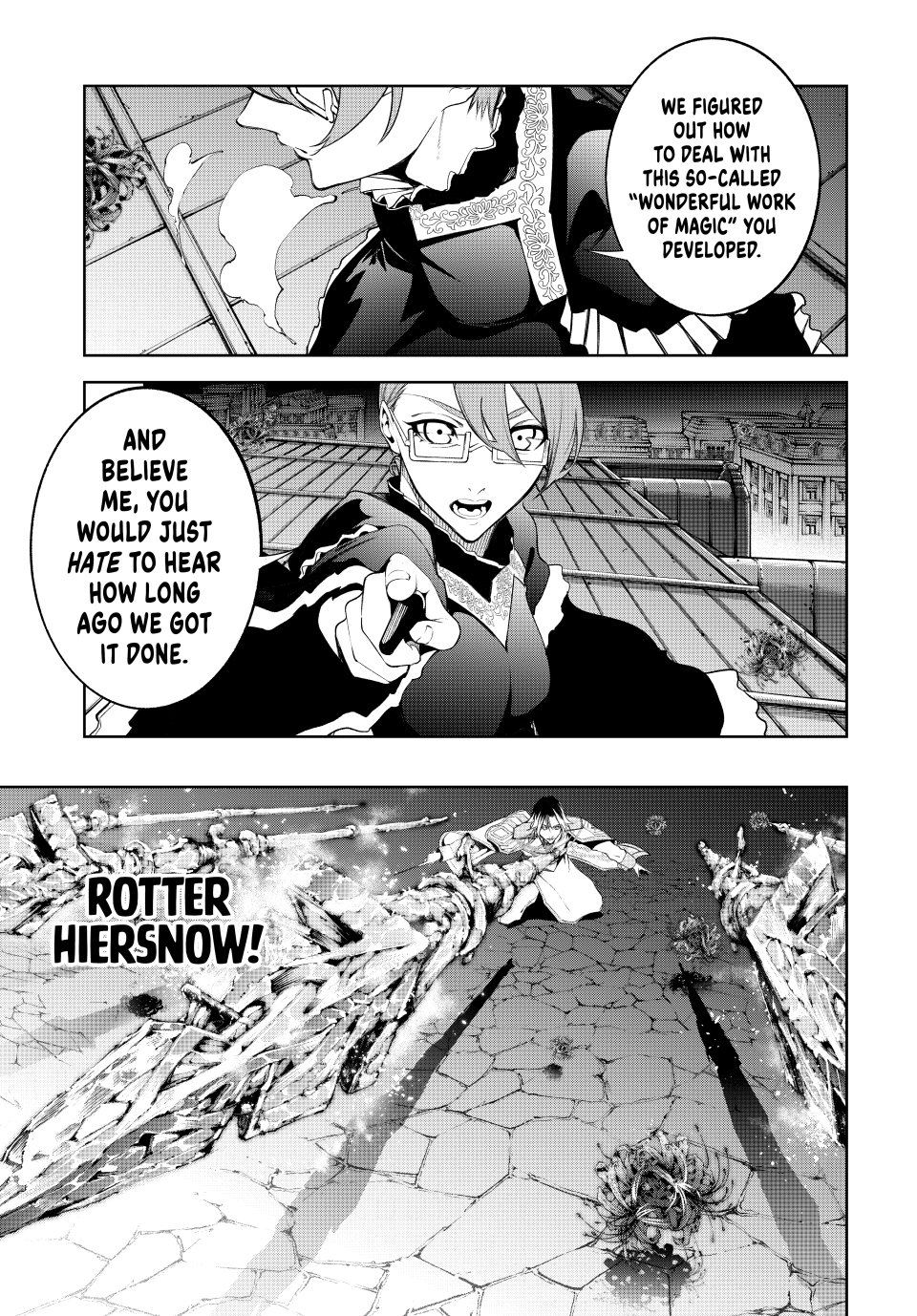 Read Wistoria's Wand and Sword EN Manga Online