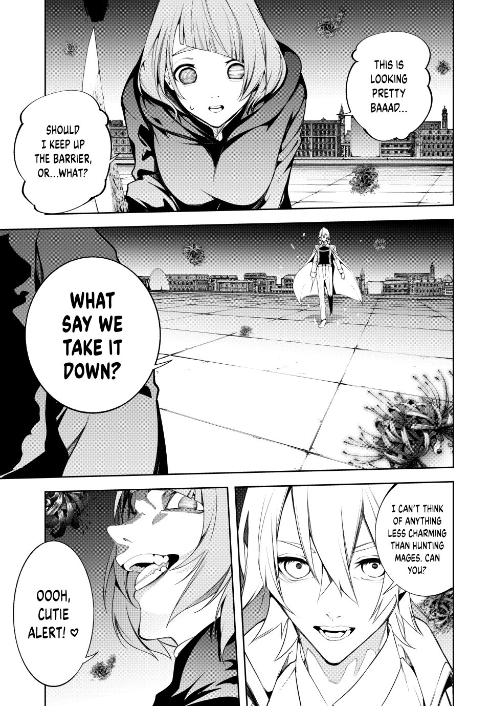 Read Wistoria's Wand and Sword EN Manga Online