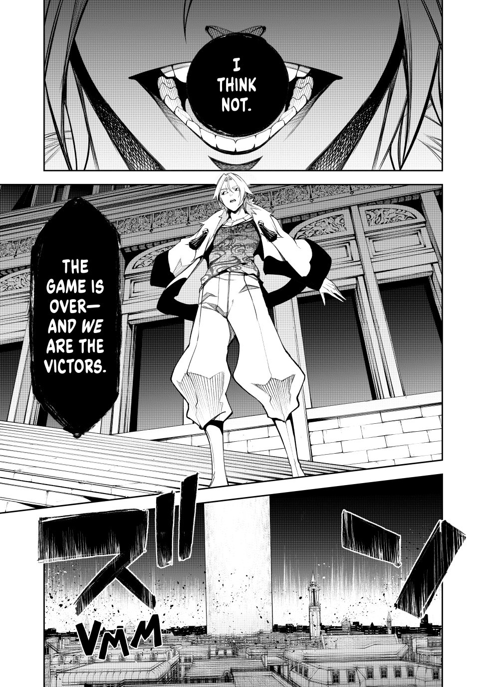 Read Wistoria's Wand and Sword EN Manga Online