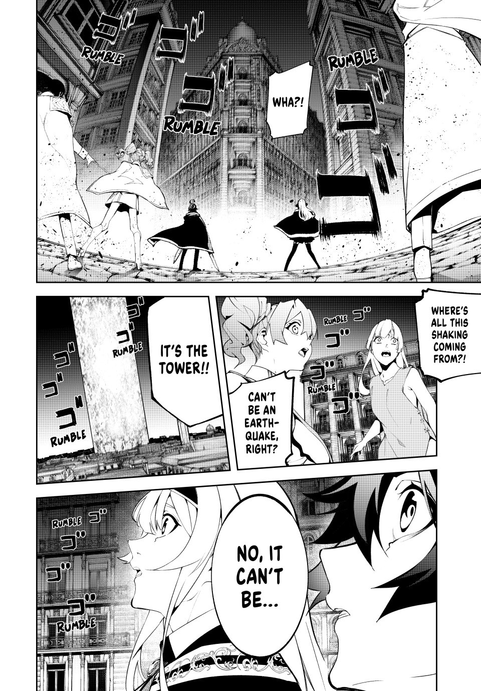 Read Wistoria's Wand and Sword EN Manga Online