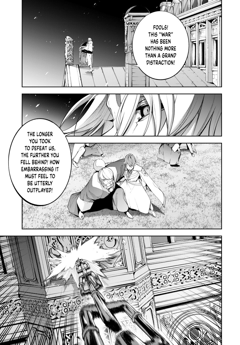 Read Wistoria's Wand and Sword EN Manga Online