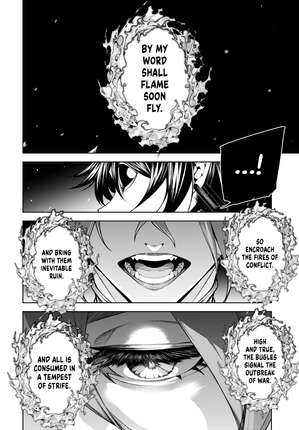 Read Wistoria's Wand and Sword EN Manga Online