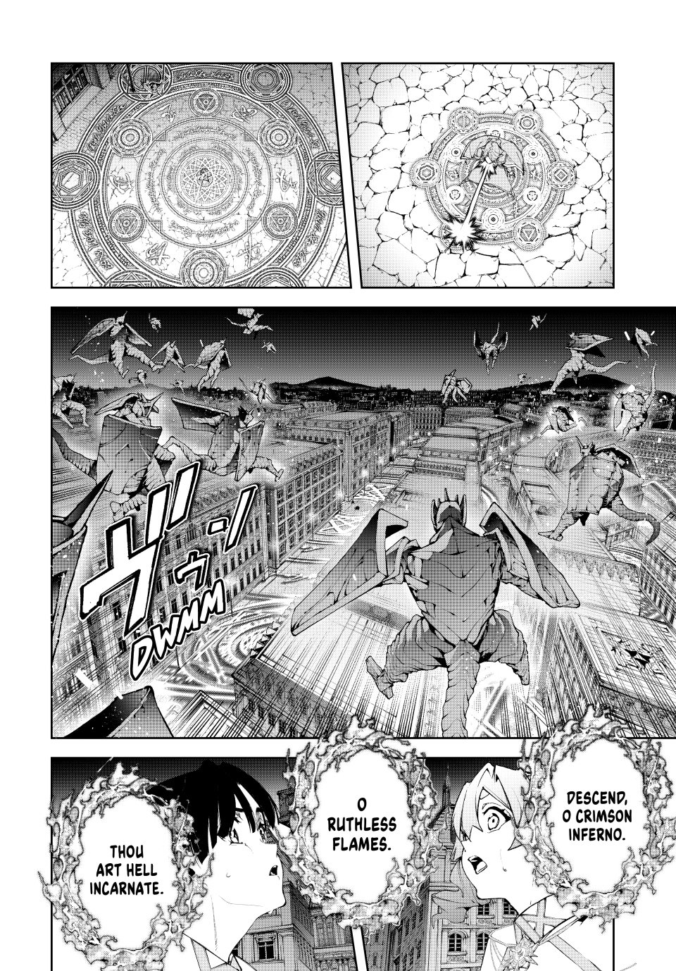 Read Wistoria's Wand and Sword EN Manga Online
