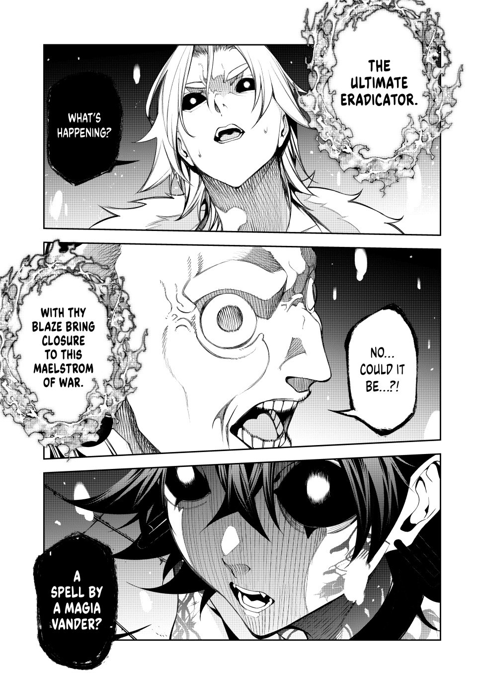 Read Wistoria's Wand and Sword EN Manga Online