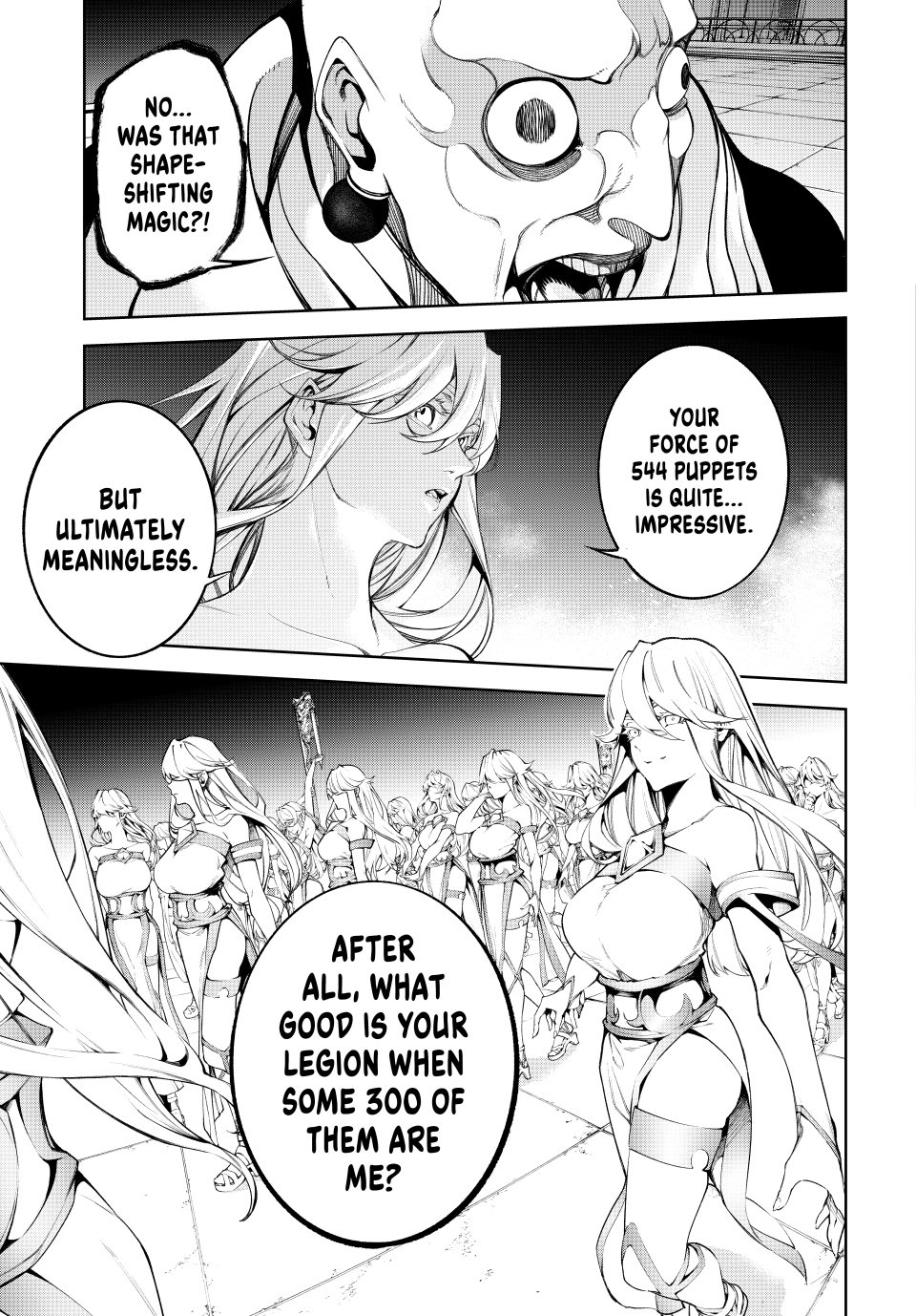 Read Wistoria's Wand and Sword EN Manga Online