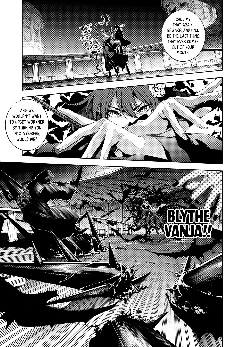 Read Wistoria's Wand and Sword EN Manga Online