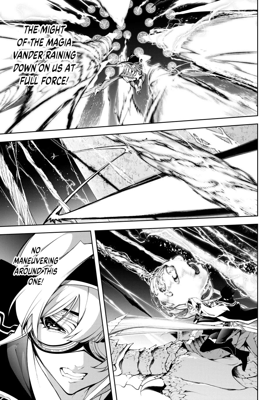 Read Wistoria's Wand and Sword EN Manga Online