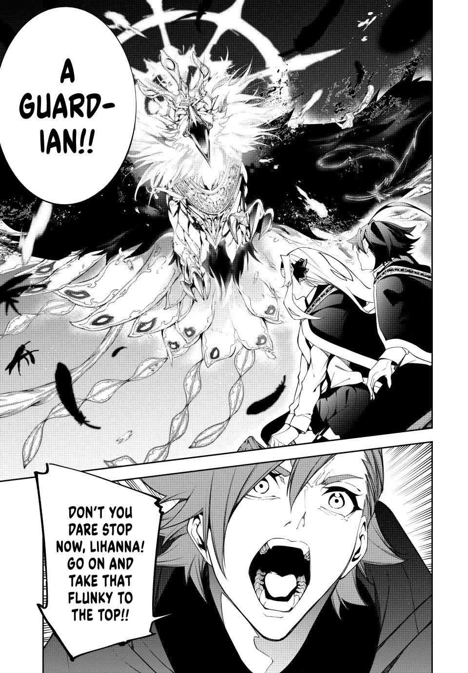 Read Wistoria's Wand and Sword EN Manga Online