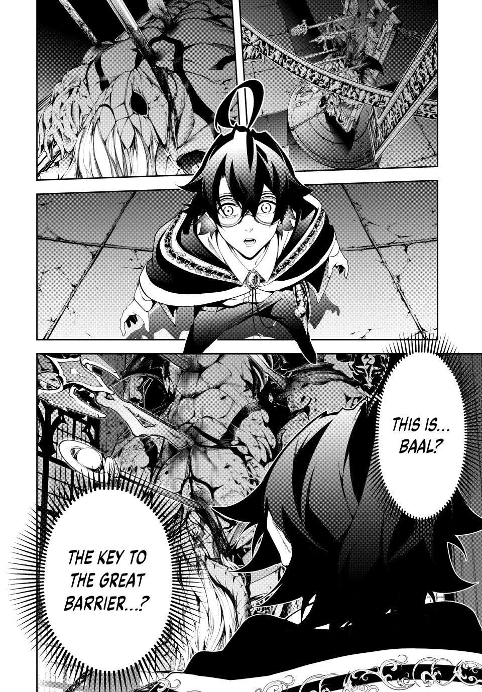 Read Wistoria's Wand and Sword EN Manga Online