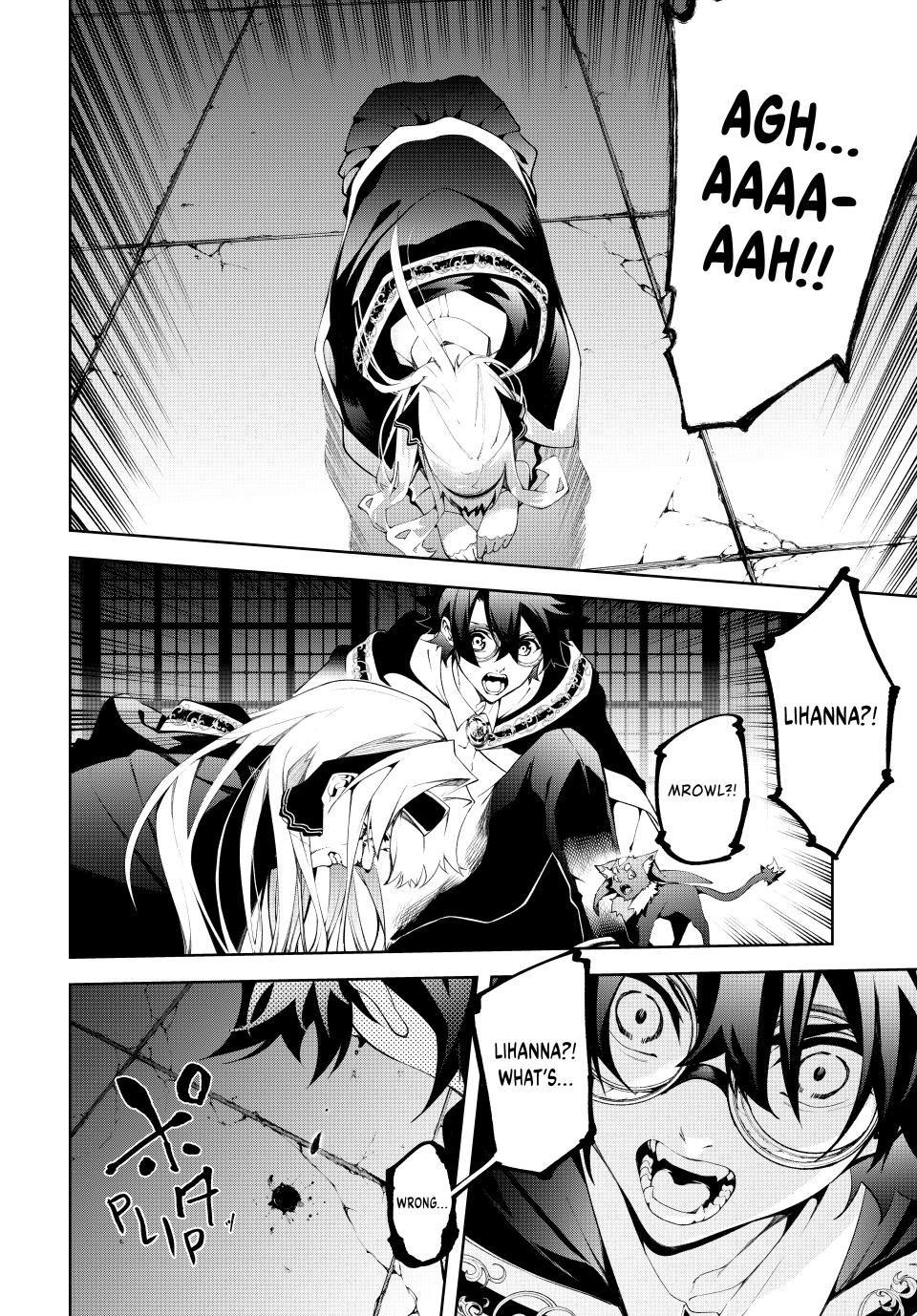 Read Wistoria's Wand and Sword EN Manga Online