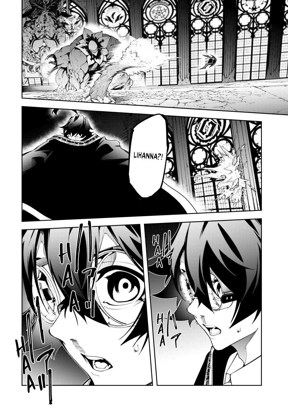 Read Wistoria's Wand and Sword EN Manga Online
