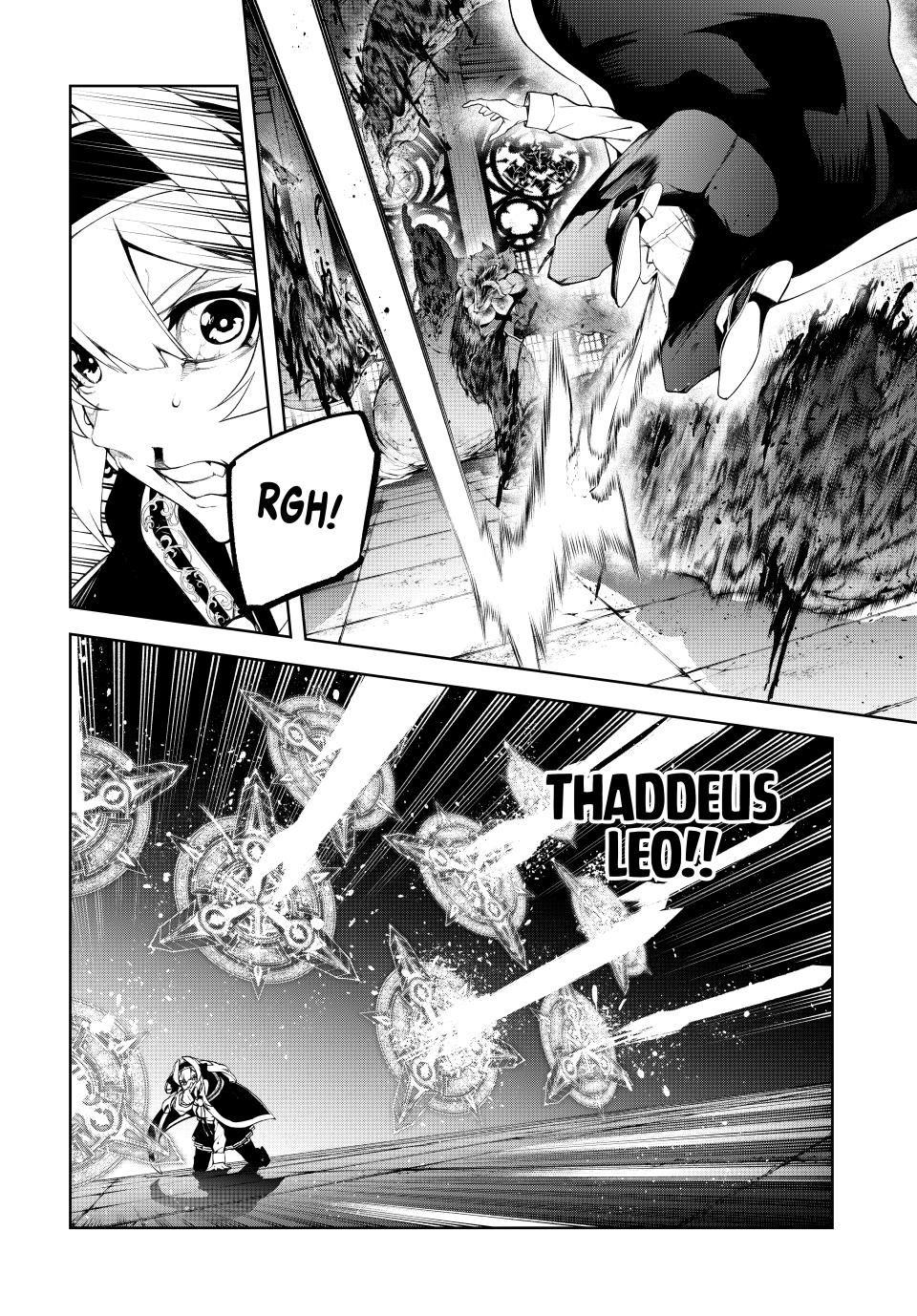 Read Wistoria's Wand and Sword EN Manga Online
