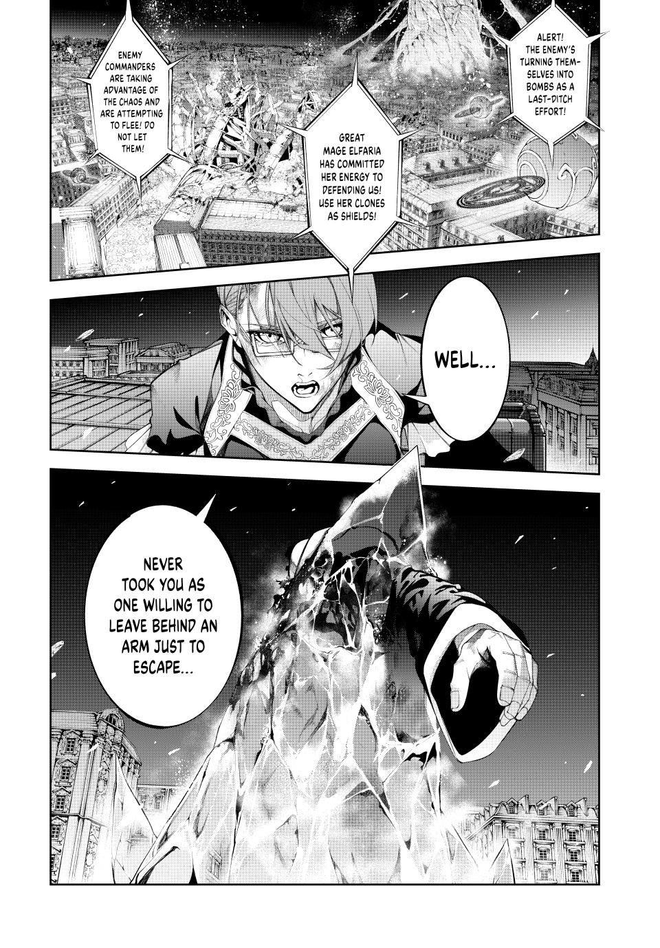 Read Wistoria's Wand and Sword EN Manga Online