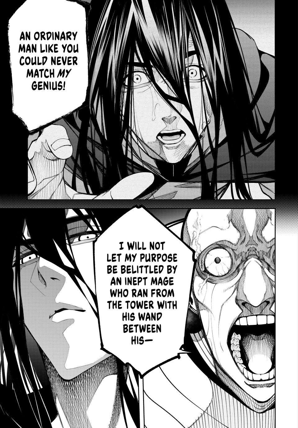 Read Wistoria's Wand and Sword EN Manga Online