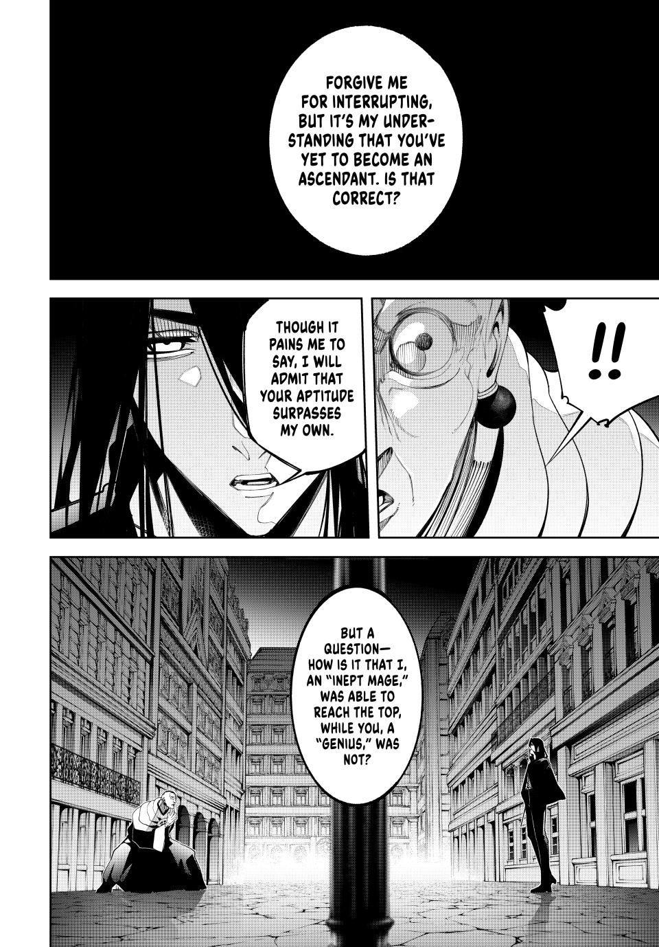 Read Wistoria's Wand and Sword EN Manga Online